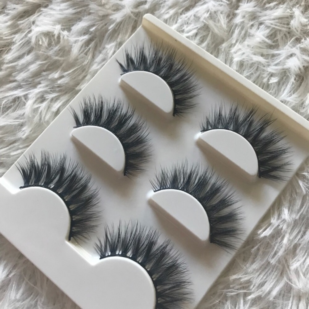 Eyelashes 3 Pairs